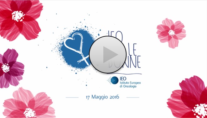 Video ricordo IEO per le Donne 2016