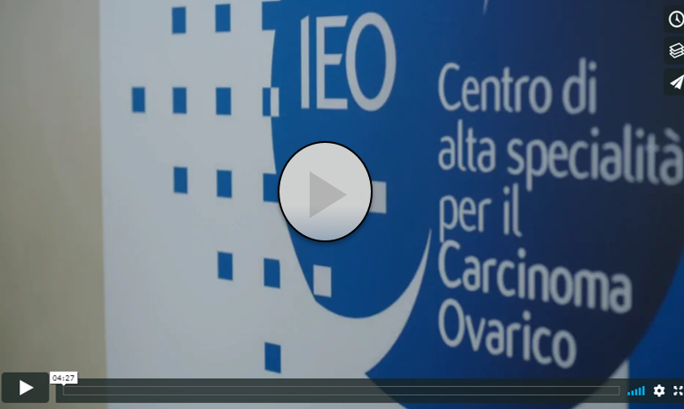 Dieci anni di Ovarian Cancer Center