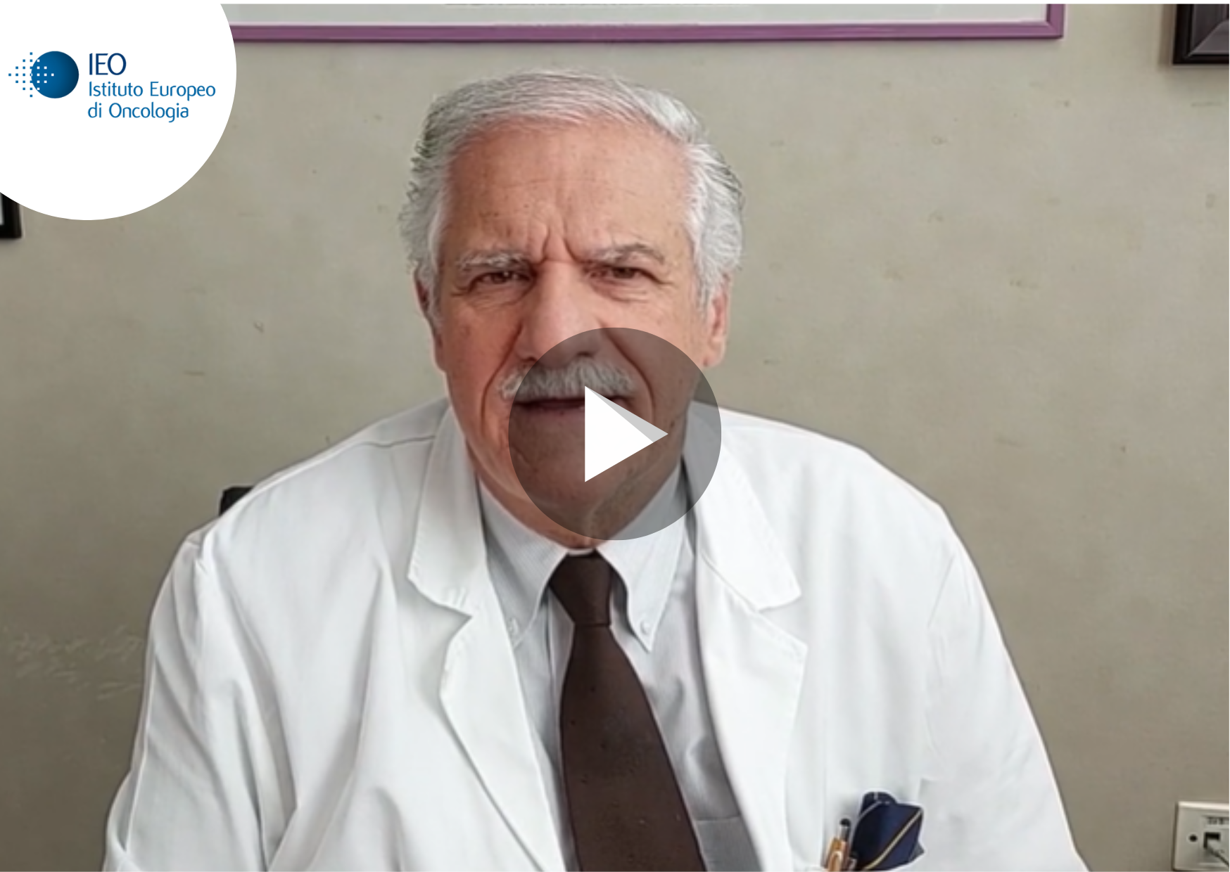 Prof. De Marinis: tumori del polmone