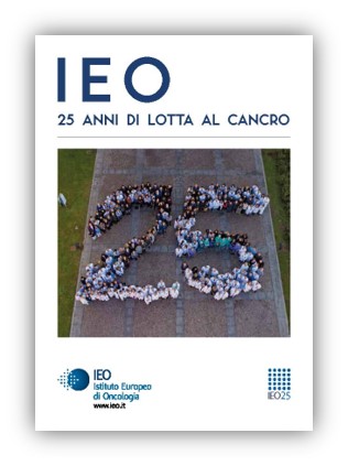 25 anni di lotta al cancro 