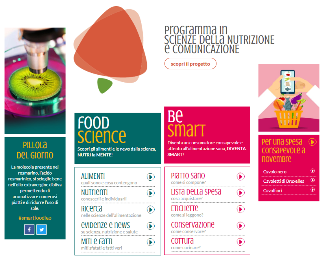 sito smartfood