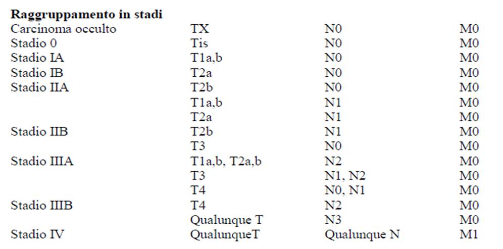 Tumore Al Polmone Istituto Europeo Di Oncologia
