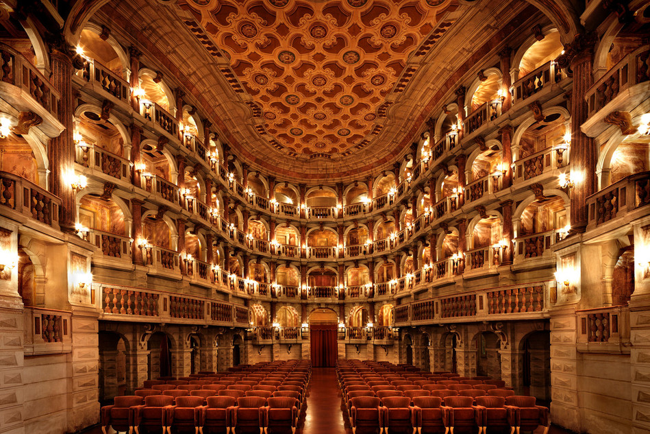 Concerto Giorni impossibili teatro Bibiena Mantova Teatro Bibiena Mantova