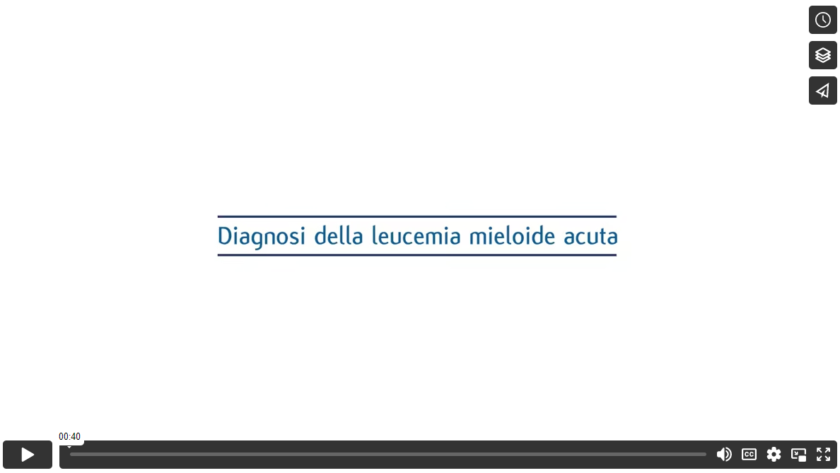 Diagnosi della leucemia mieloide acuta