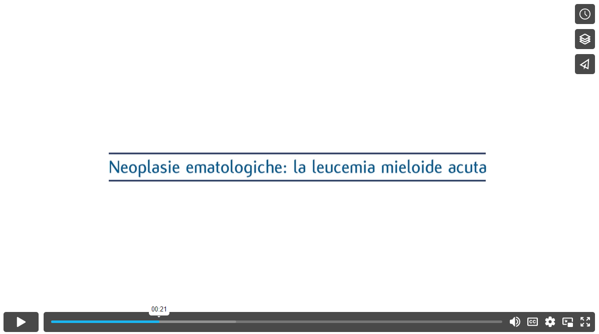 Neoplasie ematologiche: