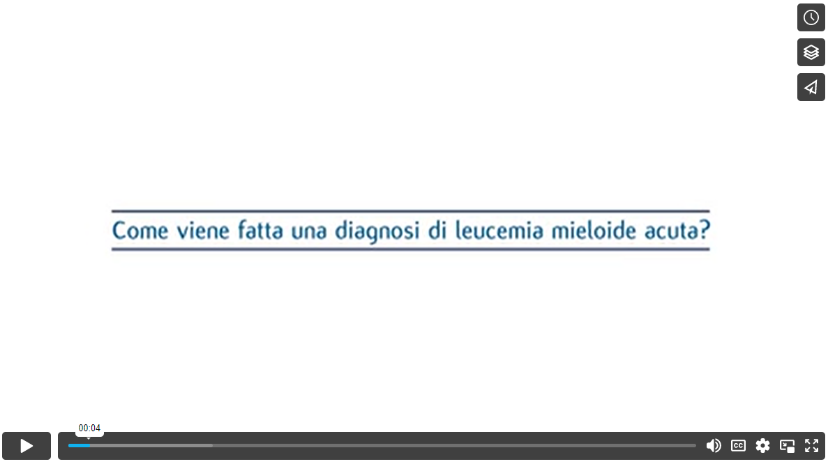 Leucemia mieloide acuta: