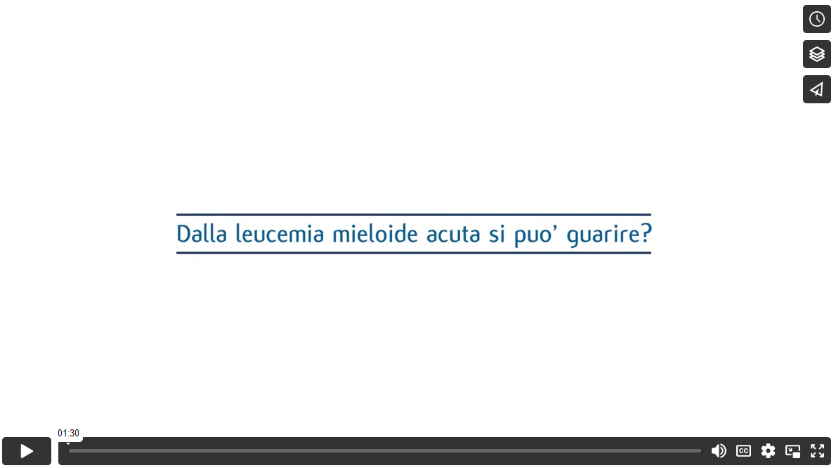 Leucemia mieloide acuta: