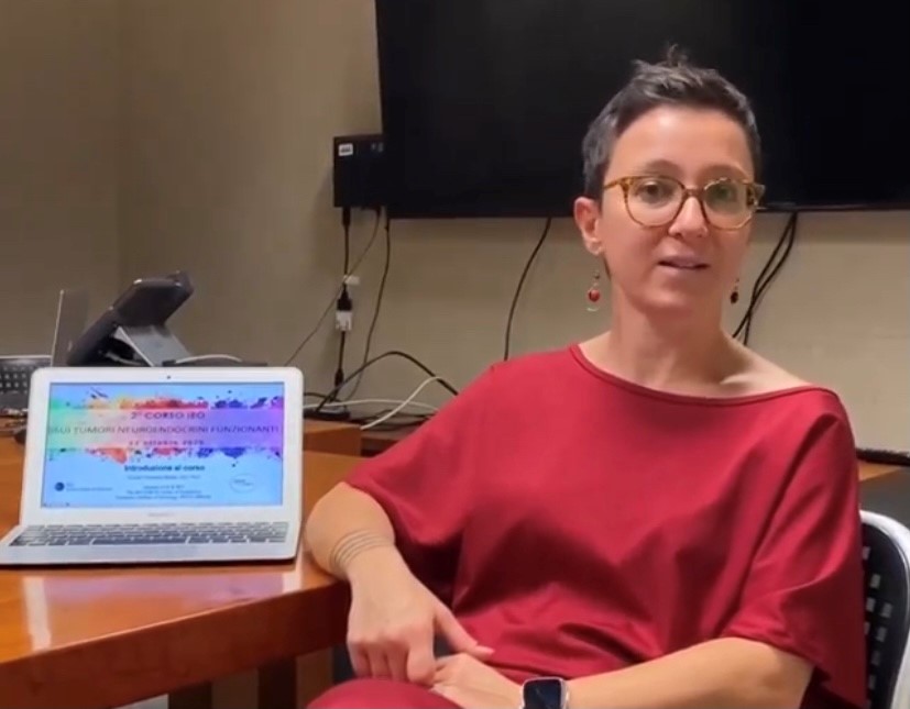 Tumori neuroendocrini e webinar dedicati