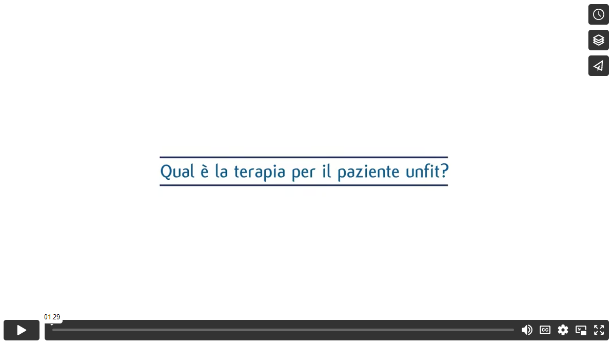 Leucemia mieloide acuta: