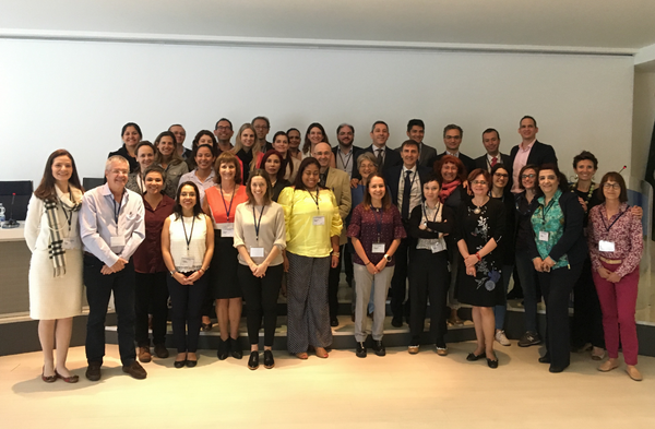 Corso Latin America NET Medical Expert Forum - 2018