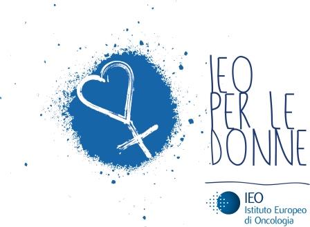 Logo IEO per le Donne