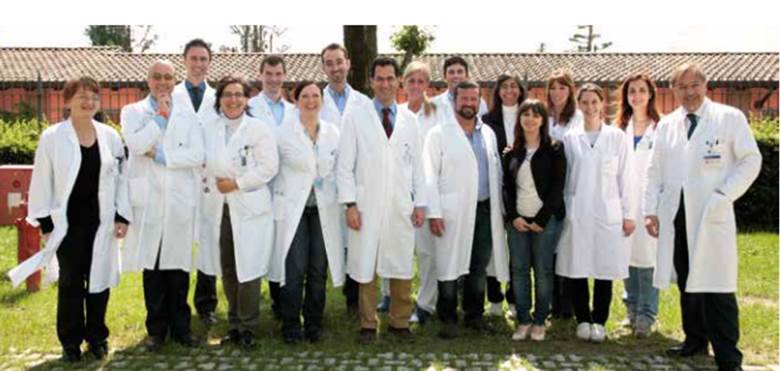 gruppo otorinolaringoiatria e chirurgia cervico facciale