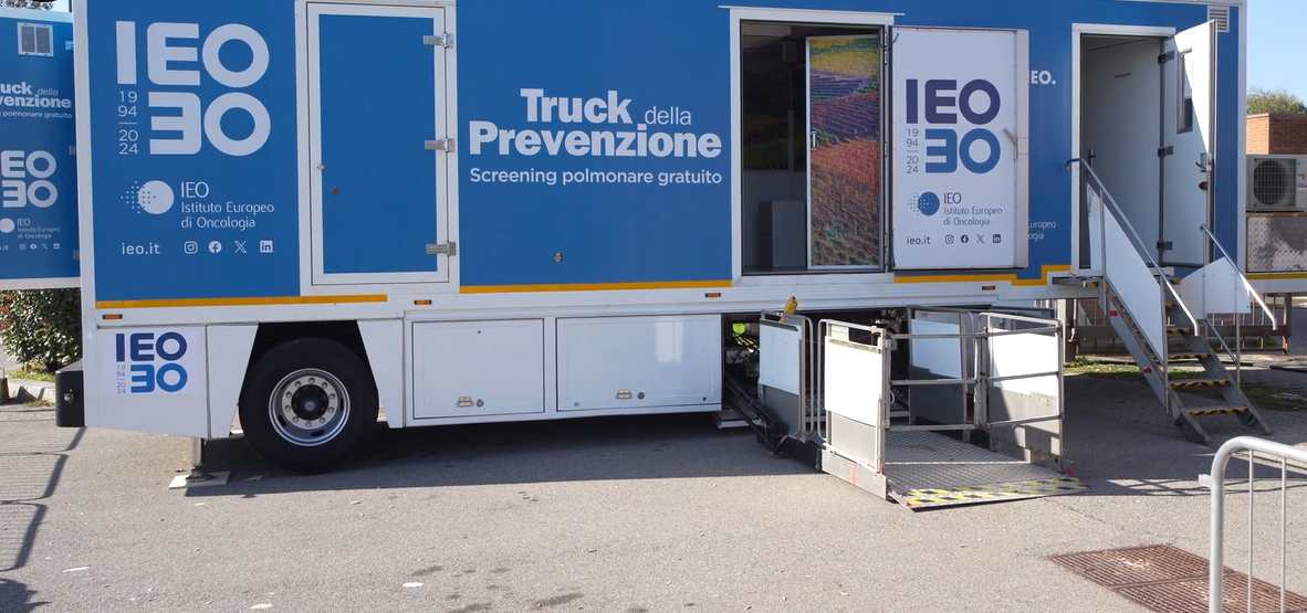 Truck della Prevenzione